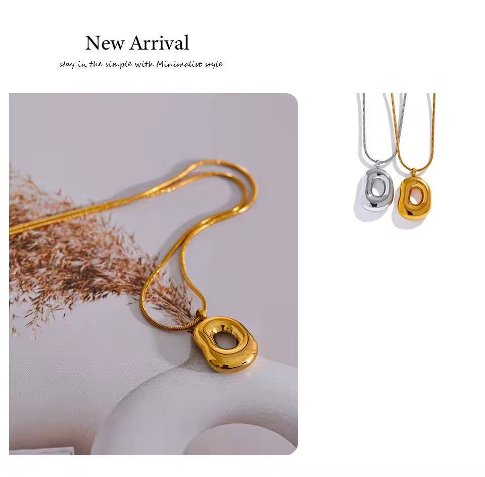 Charm Necklace chain