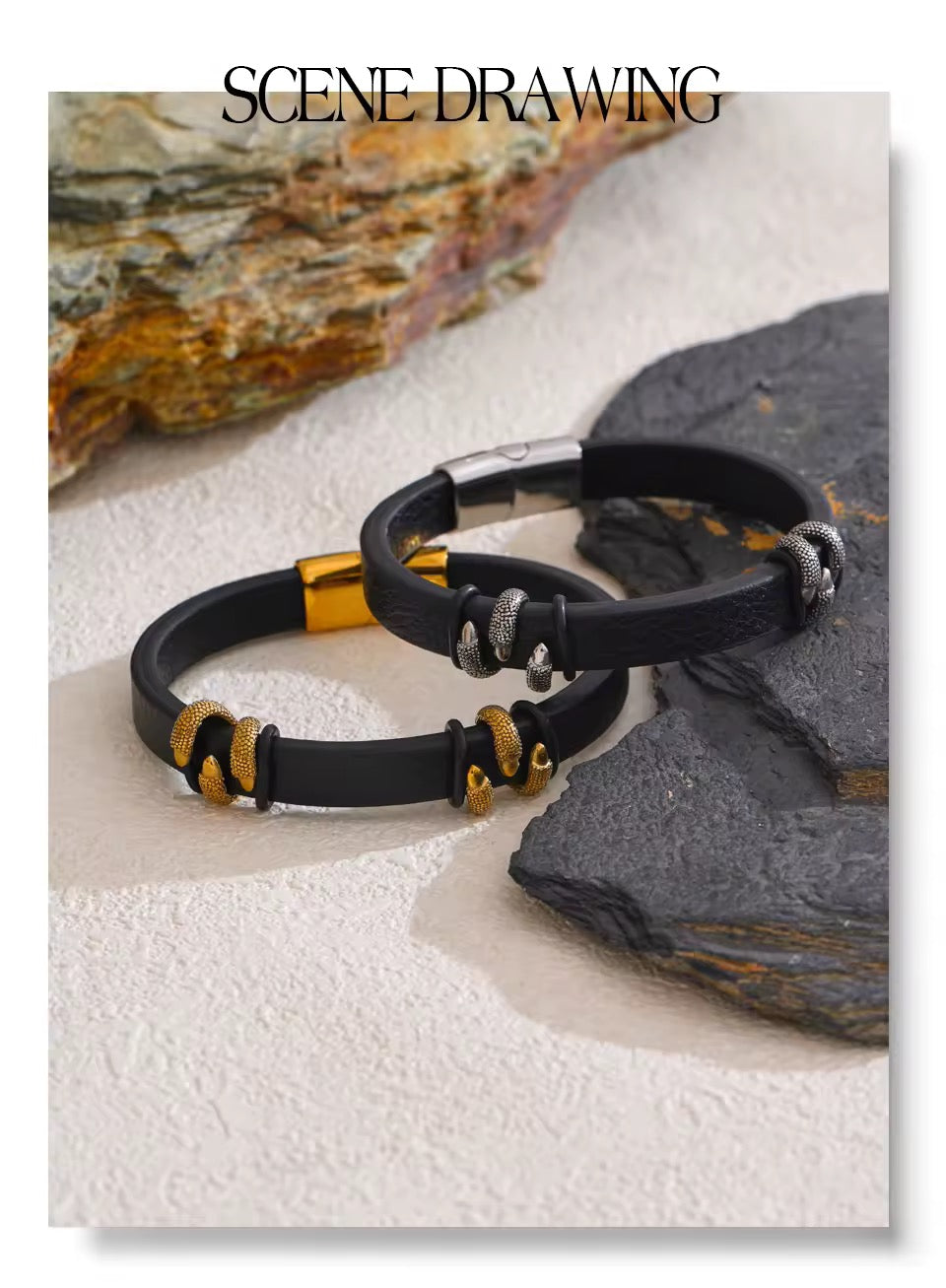 Bracelet Bangle Charm