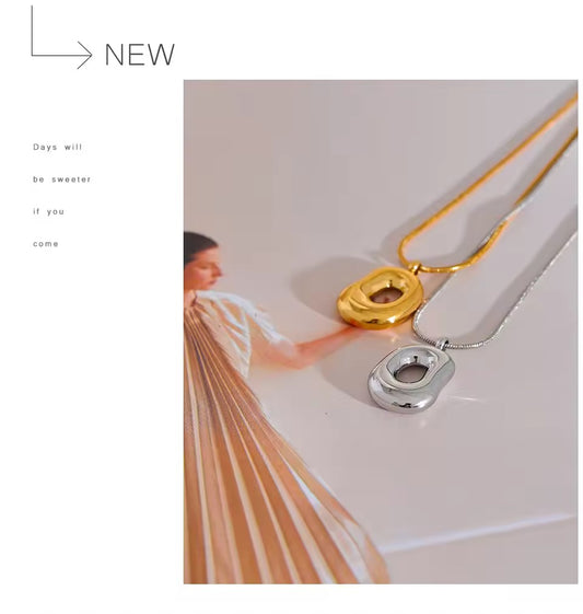 Charm Necklace chain