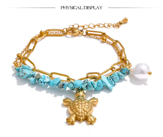 Turtle Bracelet