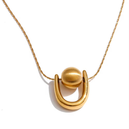 Love Link Necklace