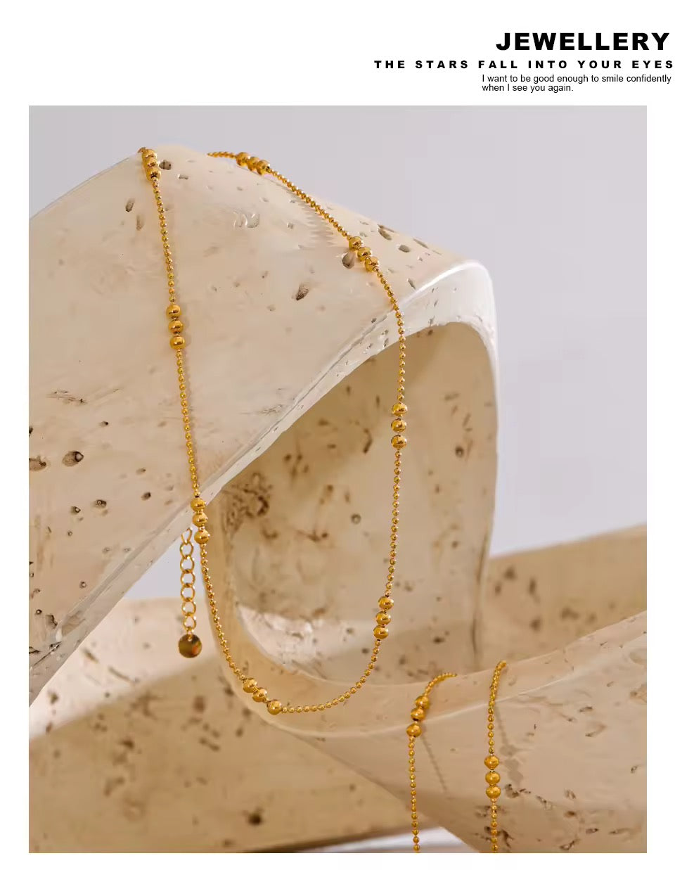 Stainless Steel Beads sets